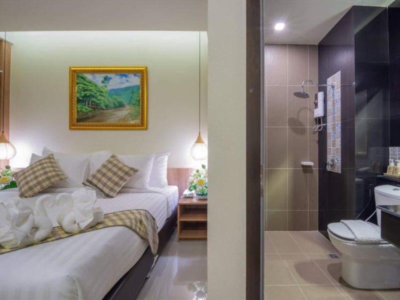 Pura Nakhon Hotel Nakhon Si Thammarat Exterior foto