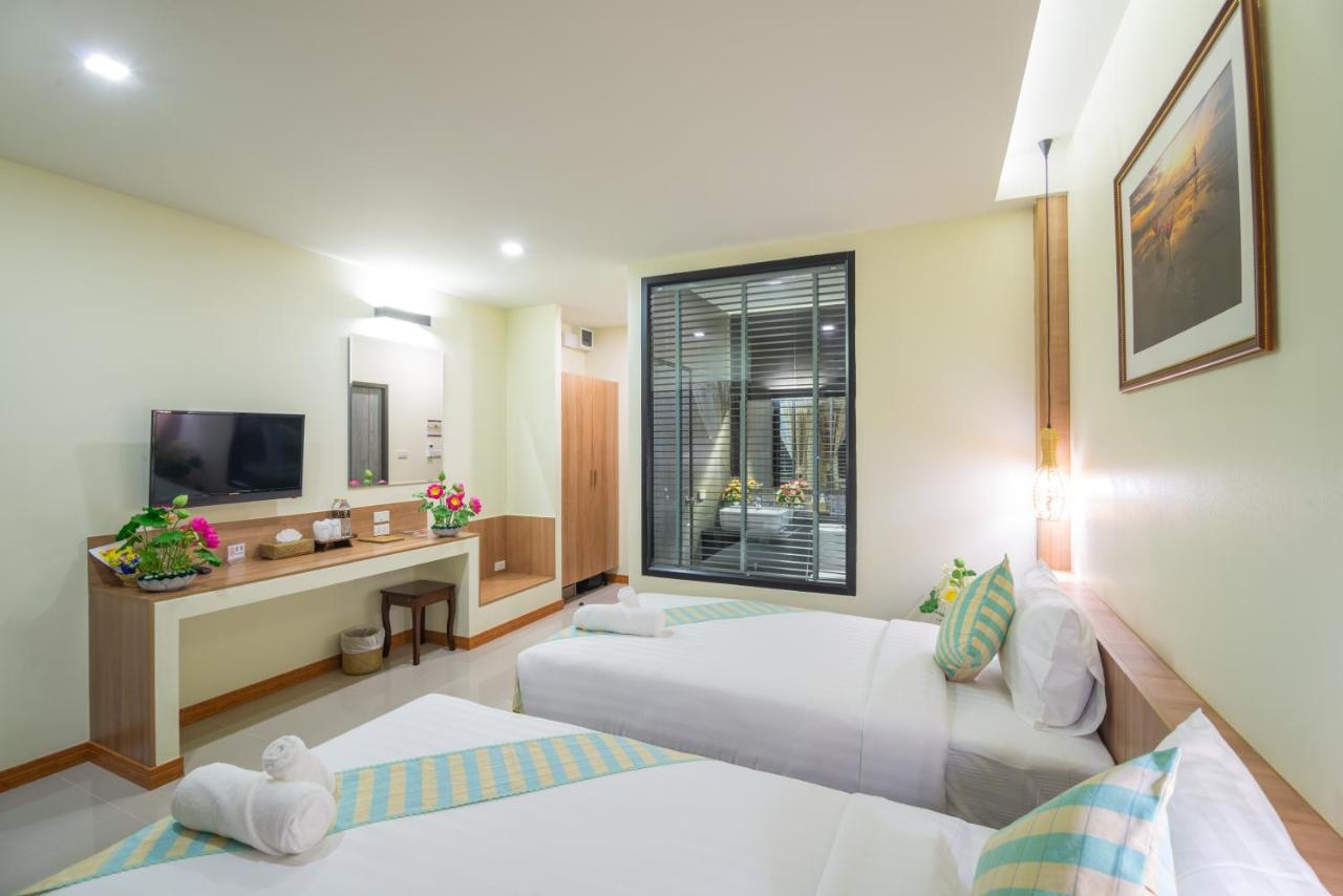Pura Nakhon Hotel Nakhon Si Thammarat Exterior foto