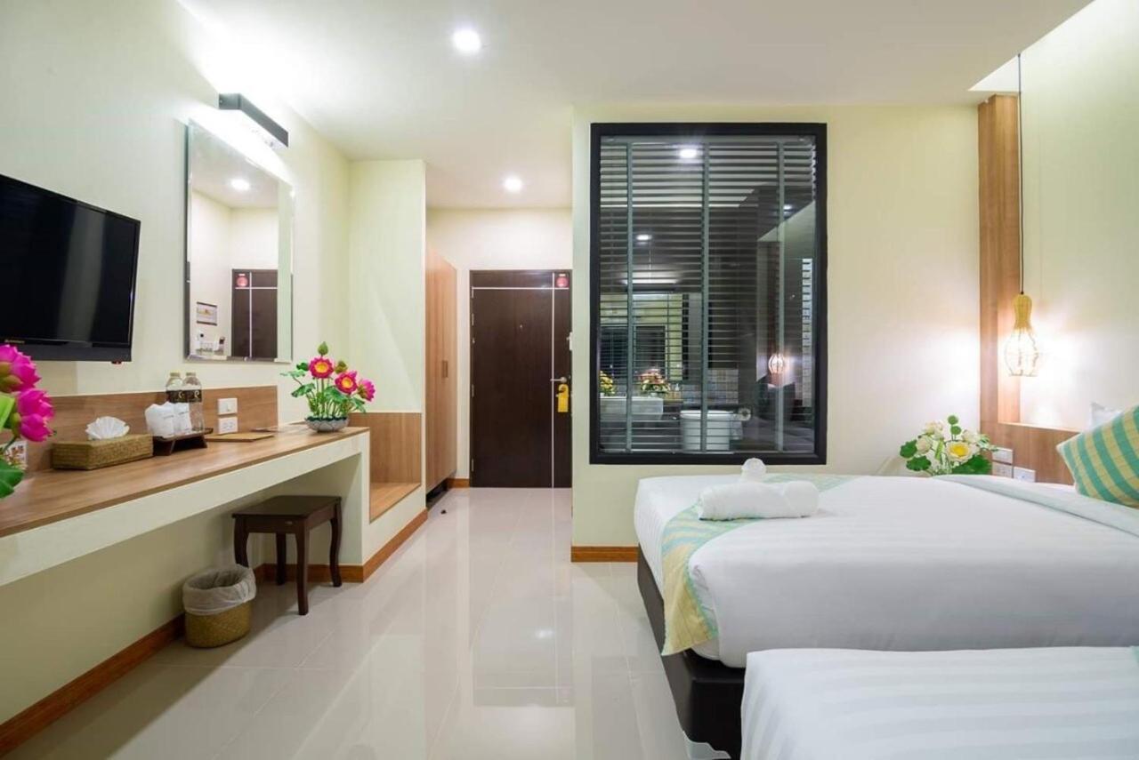 Pura Nakhon Hotel Nakhon Si Thammarat Exterior foto