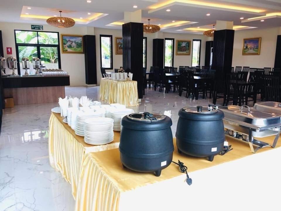Pura Nakhon Hotel Nakhon Si Thammarat Exterior foto